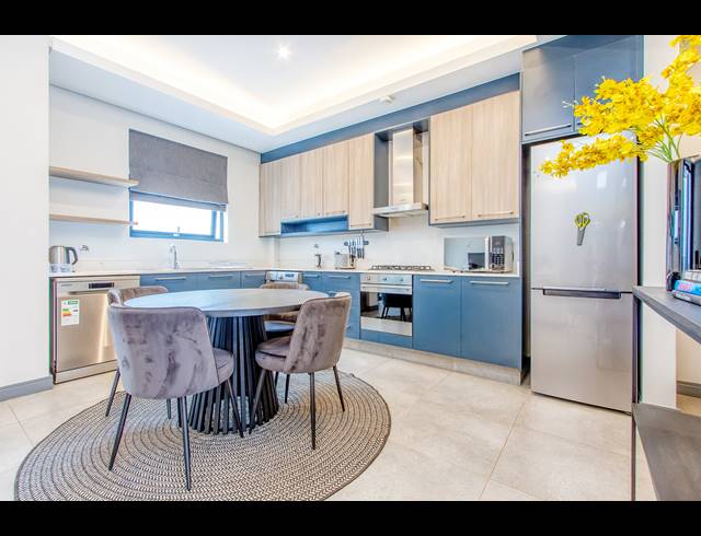 3 BEDROOM CLUSTER TO LET IN BRYANSTON